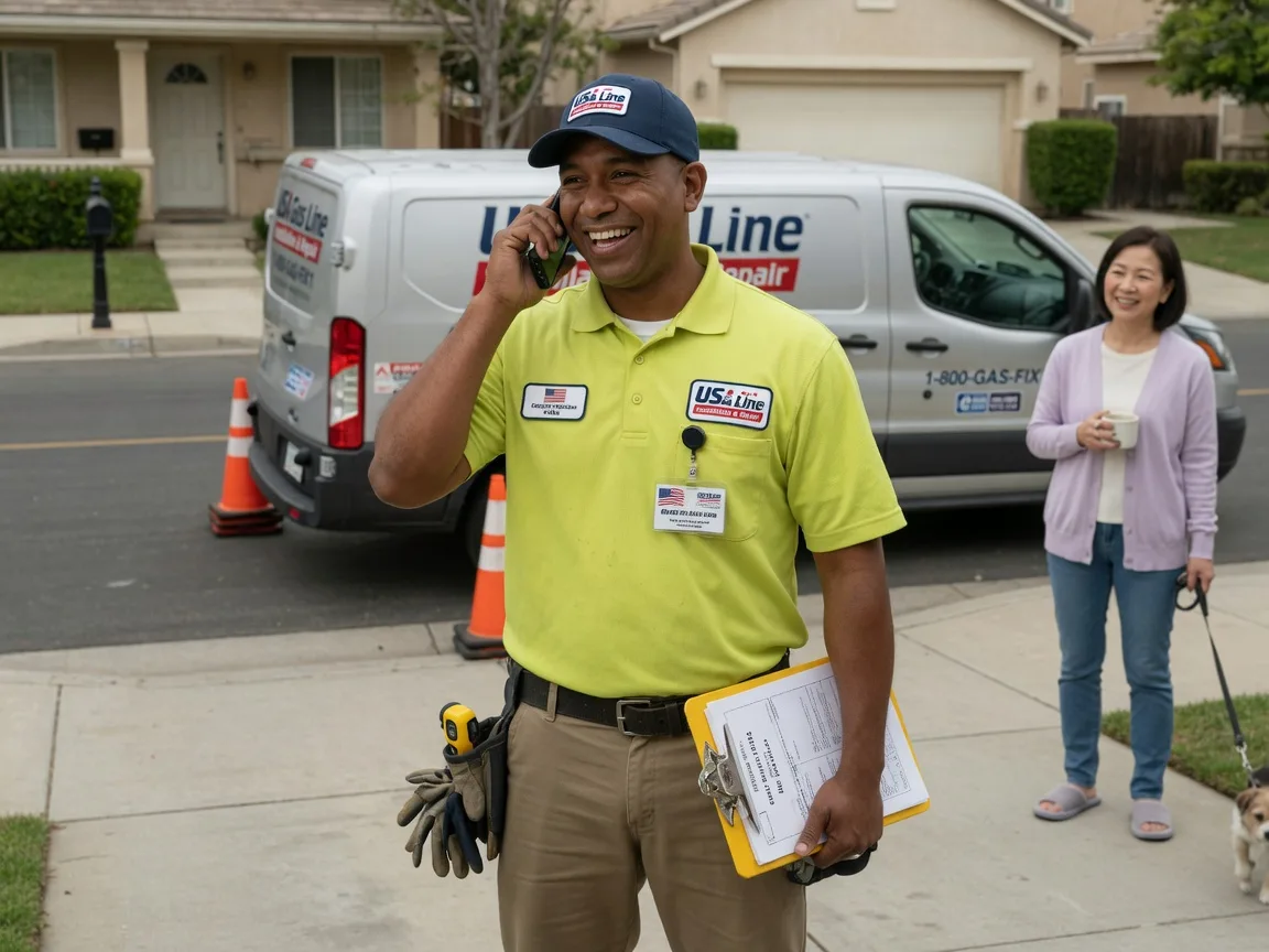 Gas Line Installation Scottville, MI FAQs